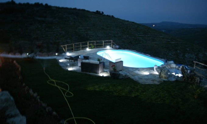 Buscemi Apartment | Apartment No.2 in the country house in the middle of the olive grove - peace and relaxation