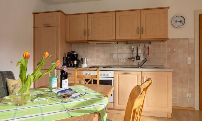 Bad Kohlgrub Apartment | Apartment (No. 2) - Spa Siass