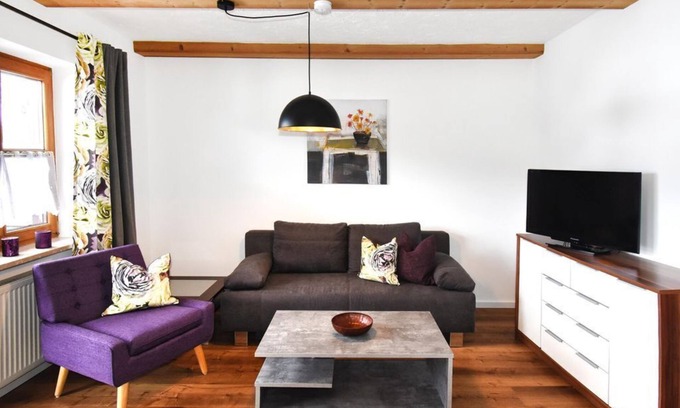 Steinach Apartment | Apartment no. 5 - Type A + - Apartment house Manhard