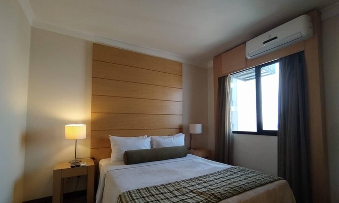 Vila Congonhas Apartment | Apartment Nobile next to Congonhas Airport with Total Leisure and Smart TV Alê