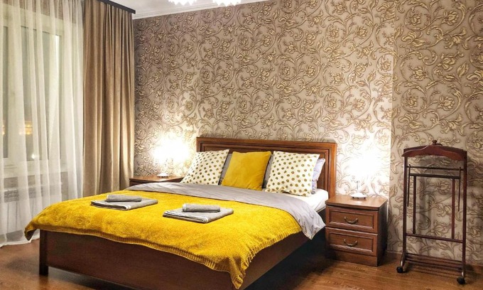 Central Administrative Okrug Apartment | Apartment on Gazetnyy pereulok 1-12