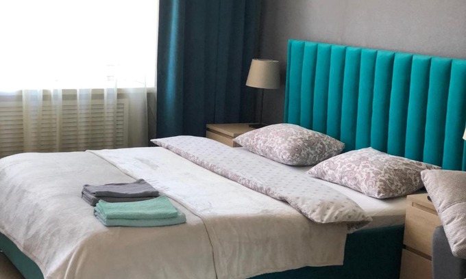 Tver Apartment | Apartment on Svobodniy 22