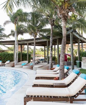 Cancun Apartment | Apartment on the beach! Infinity pool