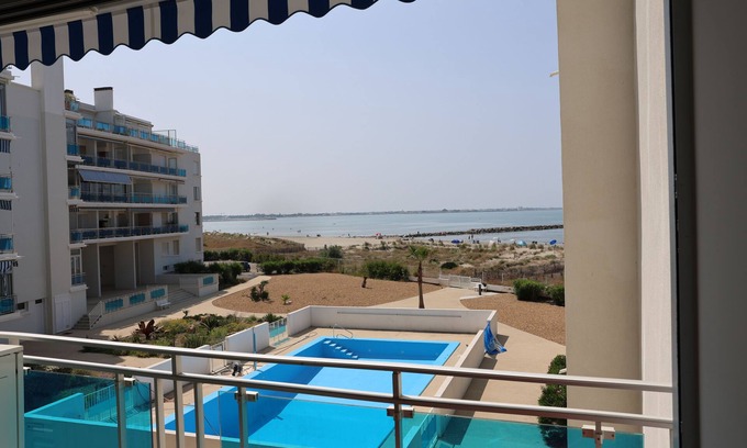 Montpellier Apartment | Apartment on the beach