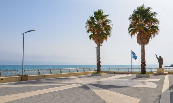 Torre Melissa Apartment | Apartment on the Sea - Two-room apartment 2