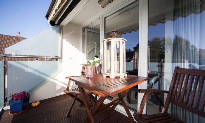 Altstadt II Apartment | Apartment Orchidee