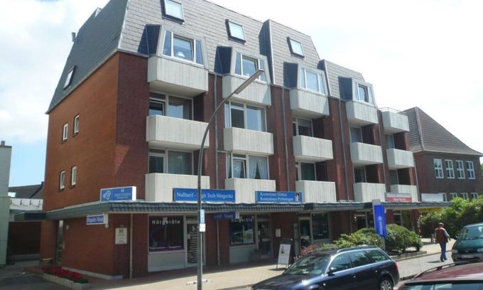 Westerland Apartment | Apartment Ornum, App. 2
