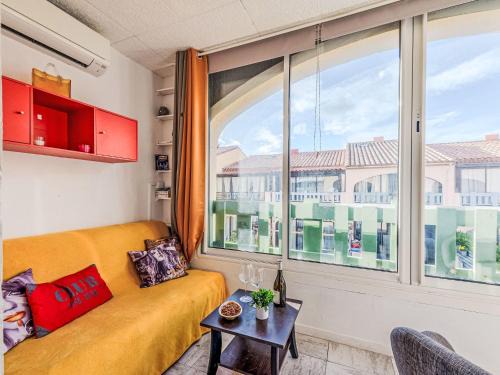 Le Barcares Apartment | Apartment Parc de la Mer-12 by Interhome
