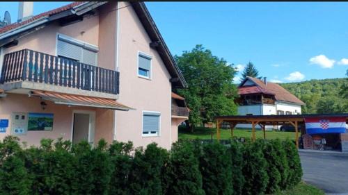 Smoljanac Apartment | Apartment Plitvička jezera