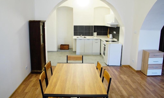 Terezin Apartment | Apartment Porta