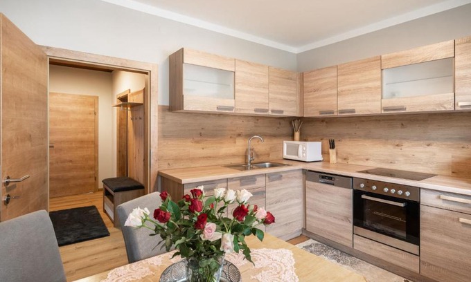 Bockstein Apartment | Apartment Poyraz