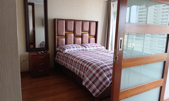 Lince Apartment | Apartment, PRIVATE & PANORAMIC. Near MIRAFLORES & BEACHES. Pool Gym Private Park