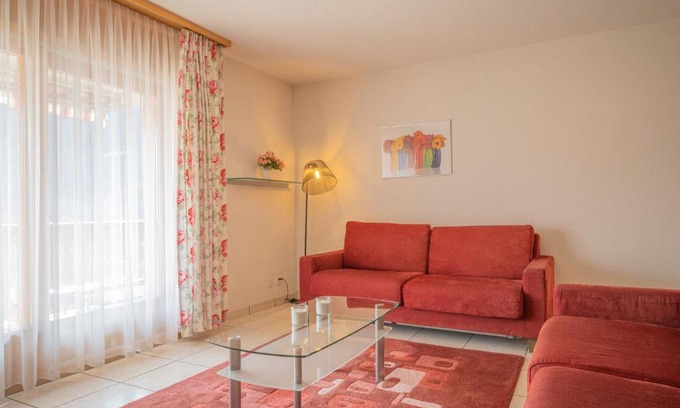 Ovronnaz Apartment | Apartment Réze 5 by Interhome
