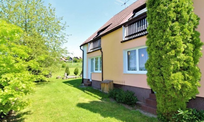 Rabyne Apartment | Apartment Rabyně by Interhome