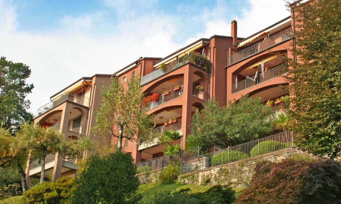 Gonte Apartment | Apartment Residenza del Pascià by Interhome