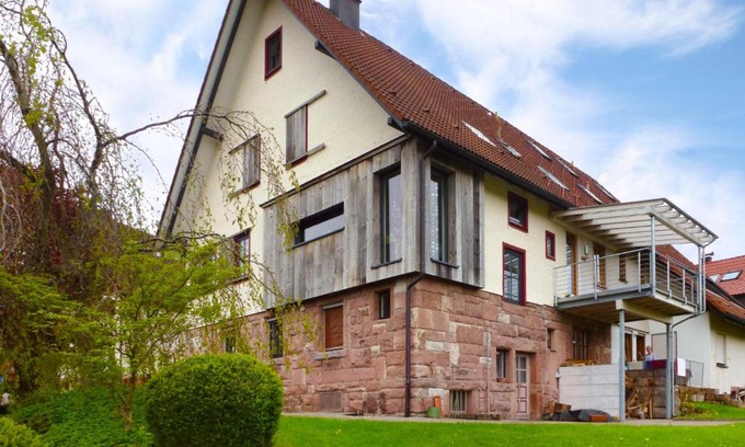 Tonbach Apartment | Apartment Rinkenturm by Interhome