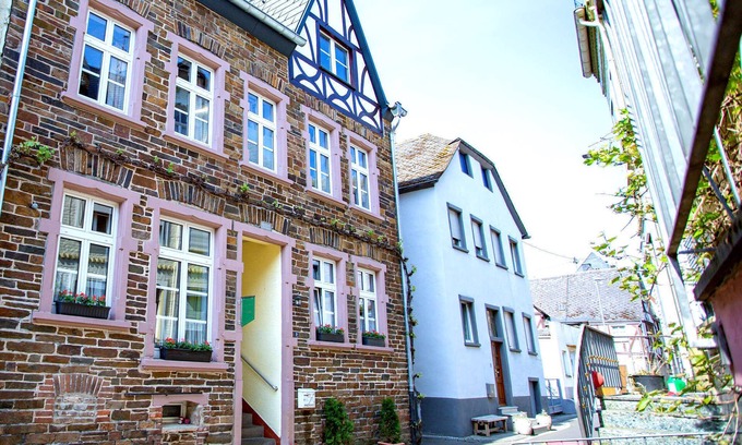Merl House | Apartment Rosé in Apartments Merl, Zell (Mosel)