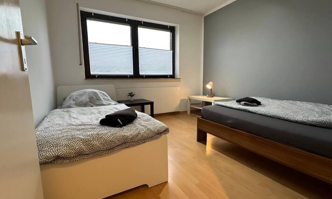Bad Bentheim Apartment | Apartment Ruhe[pause] II - Quiet & Comfortable