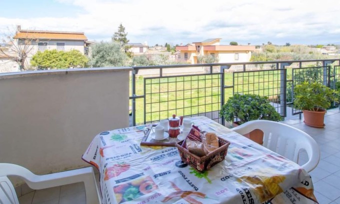 Nettuno Apartment | Apartment Savio in Nettuno - 4 persons, 2 bedrooms