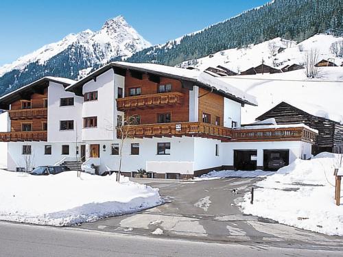 Kappl Apartment | Apartment Simon-1 by Interhome