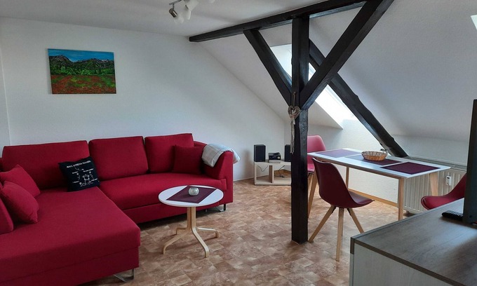 Blankenburg Apartment | Apartment small but nice