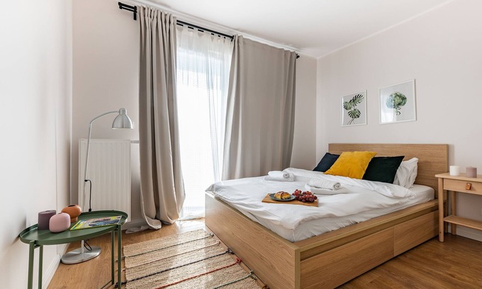 Praga Poludnie Apartment | Apartment SOHO FACTORY 10