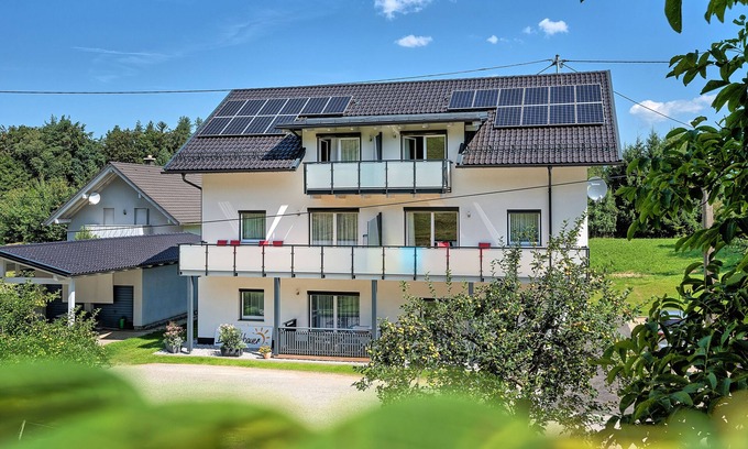 Villach Apartment | Apartment Sophia: 4-6 people