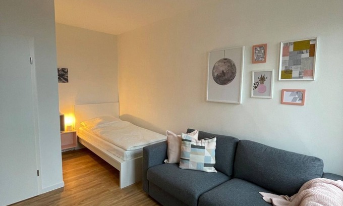 Herxheim am Berg Apartment | Apartment Spätburgunder - Pfaffenhof - Holiday home