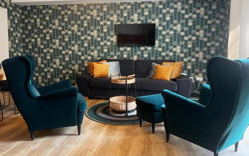 Podebrady Apartment | Apartment Spa and Fontain Poděbrady