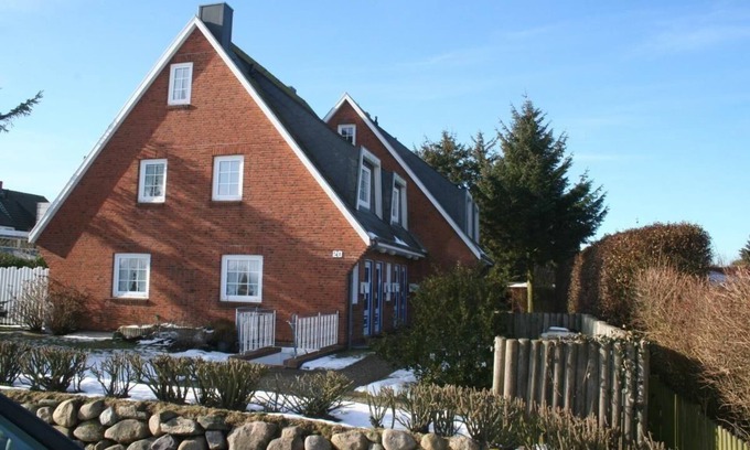 Wenningstedt-Braderup Apartment | Apartment Spieker in Wenningstedt