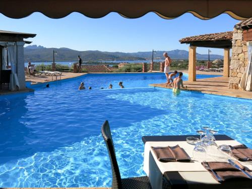 Porto Rotondo Apartment | Apartment Stella di Gallura - PRT101 by Interhome