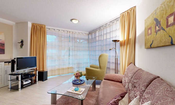 Binz Apartment | Apartment Strelasund 14, direct beach location, Binz (ID 514) - Strelasund 14