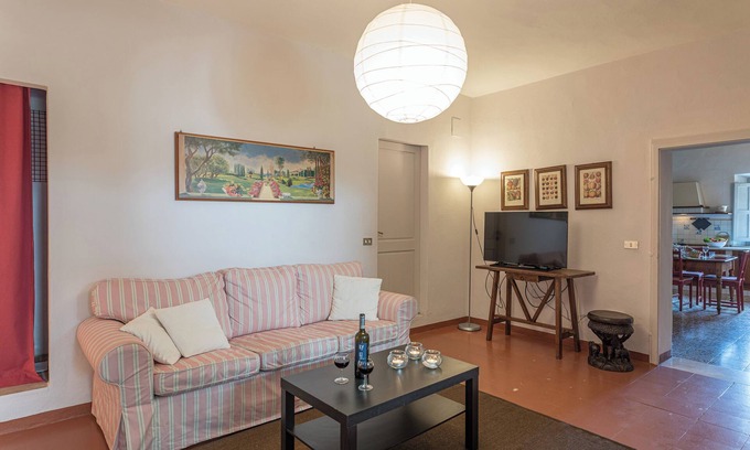 Gambassi Terme Apartment | Apartment surrounded by nature, in the heart of Tuscany