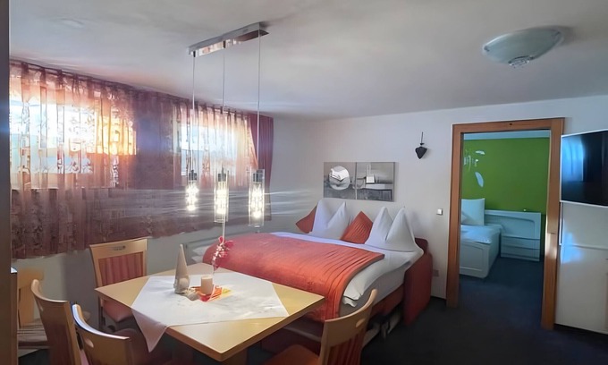 Wagrain Apartment | Apartment 'Sweet Little Home At Zentral' with Mountain View and Wi-Fi