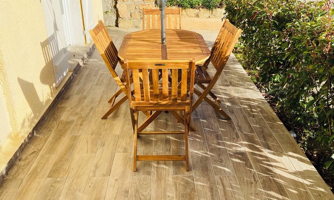 Olmeto Apartment | Apartment T2 furnished tourism 2 * air-conditioned near the sea