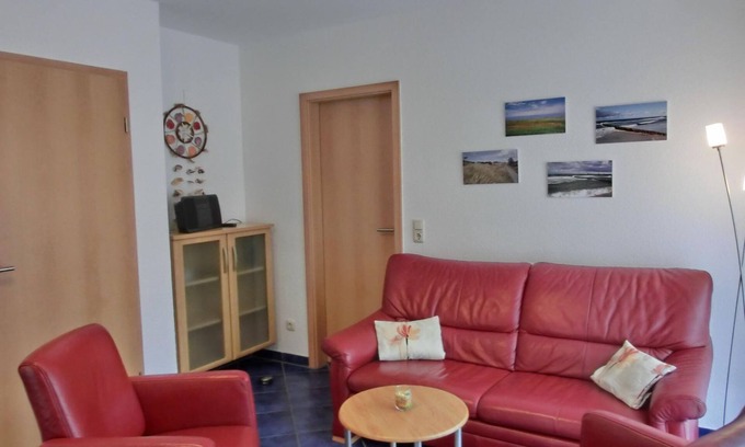 Graal Mueritz Apartment | Apartment T23 "Morgentau" - 2-room apartment on the ground floor for 4 pers. WLAN