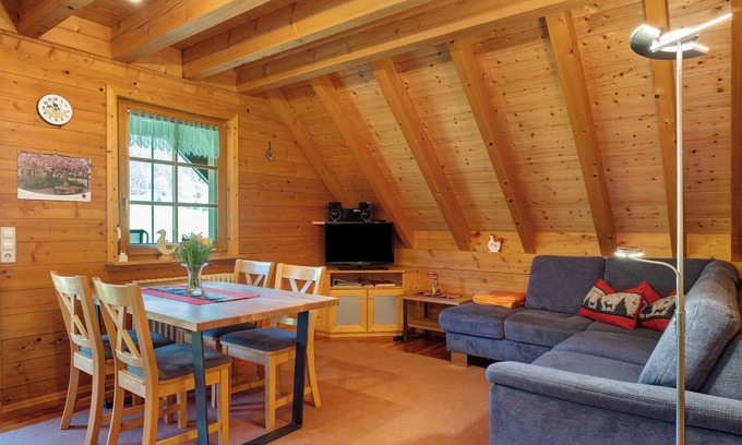 Muehlenbach Apartment | Apartment 'Talblick' with Mountain View, Shared Terrace and Wi-Fi