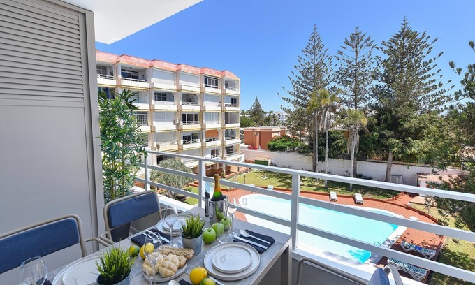 Playa del Ingles Apartment | Apartment Tanife 301 by VillaGranCanaria