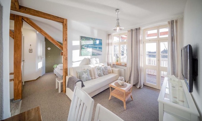 Daenschendorf Apartment | Apartment Teichblick