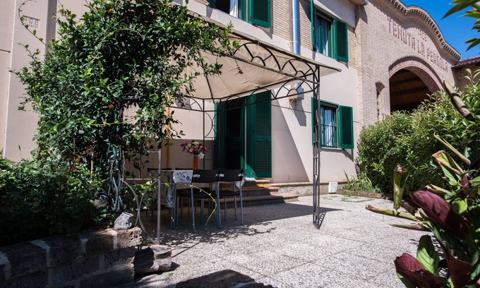 Cisterna d'Asti Apartment | Apartment the vineyard