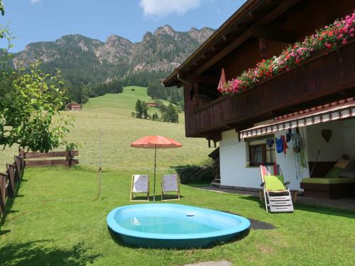 Alpbach Apartment | Apartment Theresia by Interhome