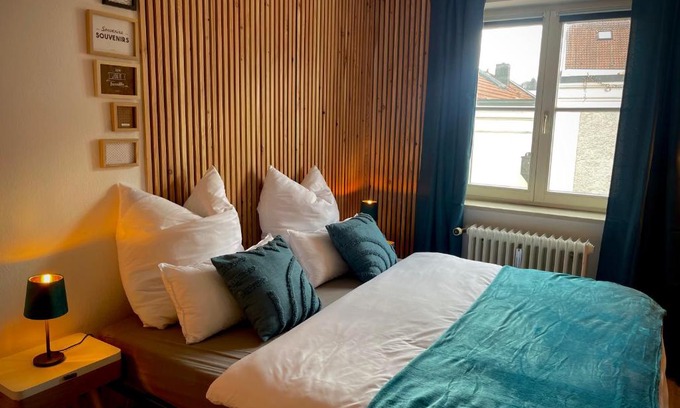 Passau Apartment | Apartment three Rivers2