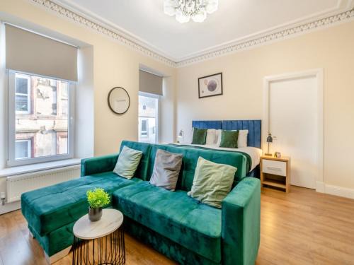 Letham Grange House | Apartment Three - Uk44286