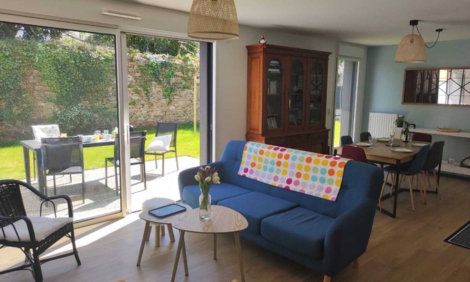 Concarneau Apartment | Apartment "TI YUSA