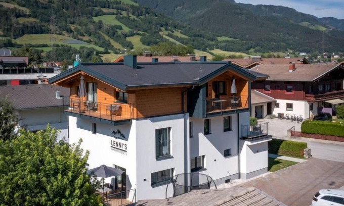 Bruck an der Grossglocknerstrasse Apartment | Apartment Top 3 by Interhome