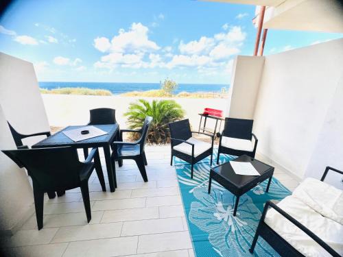 La Ciaccia Apartment | Apartment Tramonto sea-front