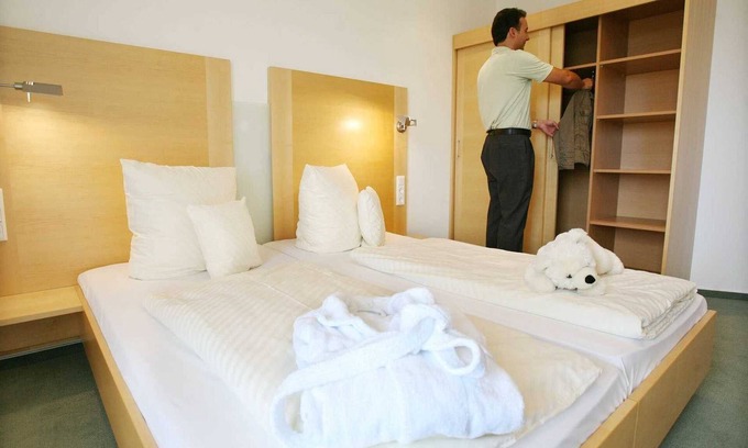 Bad Duerrheim Apartment | Apartment type 3; 3-room; 65sqm, max. 6 persons - Apartment house SportCHALET