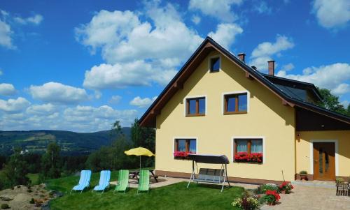 Benecko Apartment | Apartment U Sedláčků