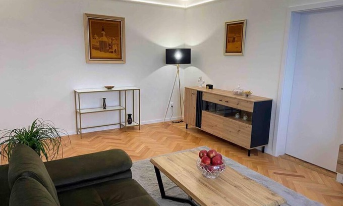 Banska Stiavnica Apartment | Apartment under Trojický hill
