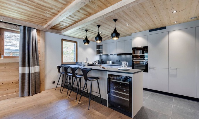 Le Fornet Apartment | Apartment Val-d'Isère, 3 bedrooms, 9 persons